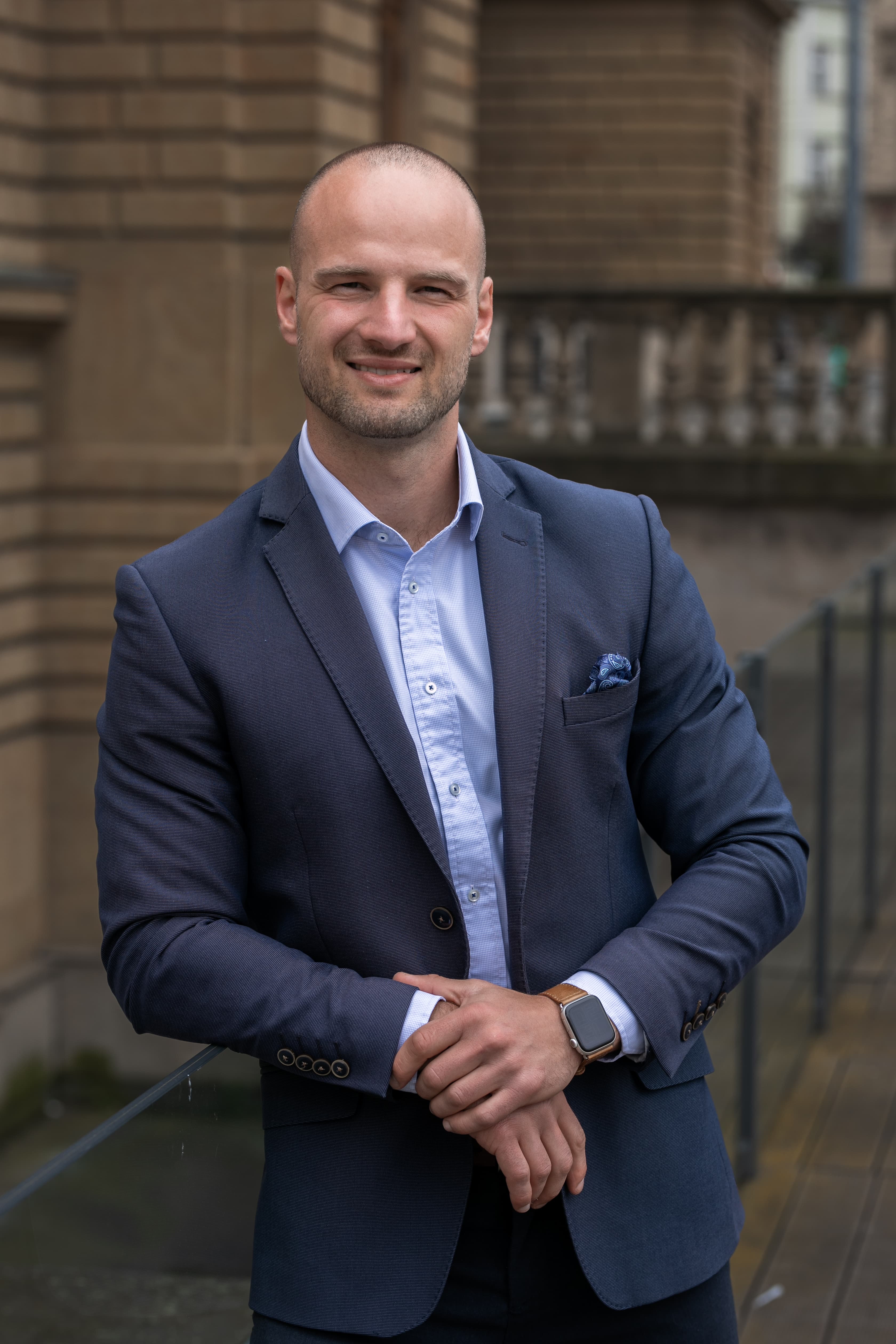 Daniel Kolář — finanční poradce